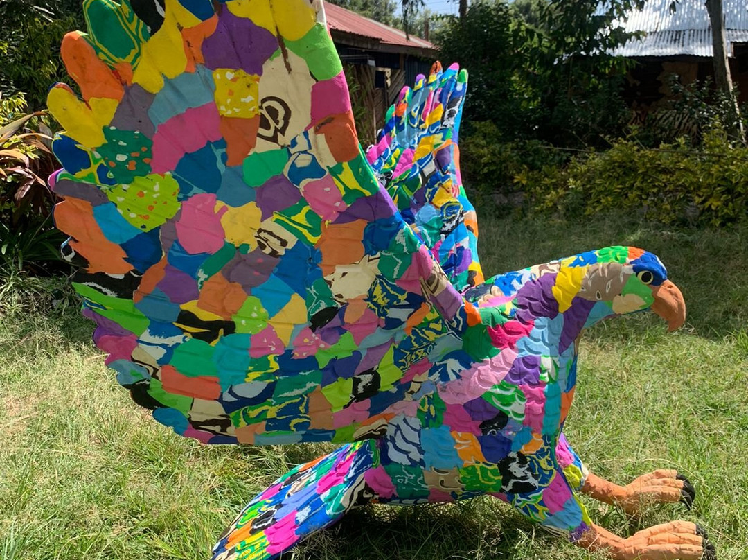 Ocean Sole (Flip the Flop Tour)-内罗毕必去景点