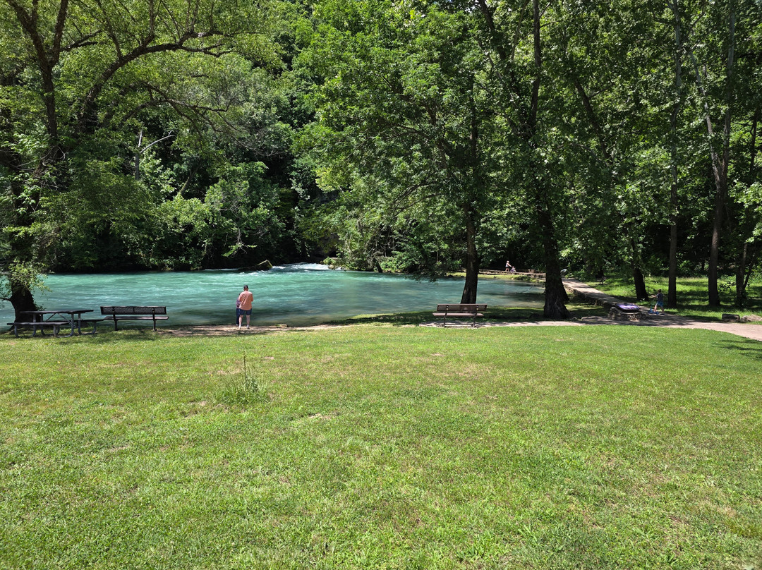 Big Spring-Van Buren必去景点