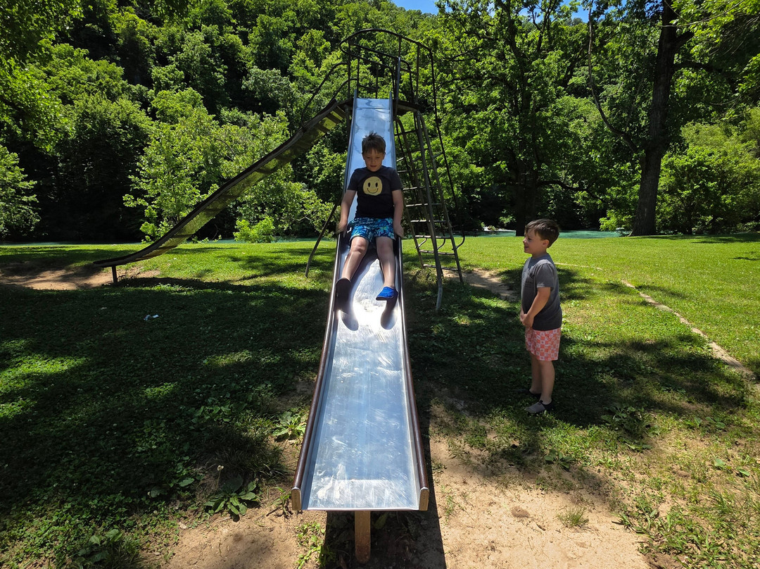 Big Spring-Van Buren必去景点