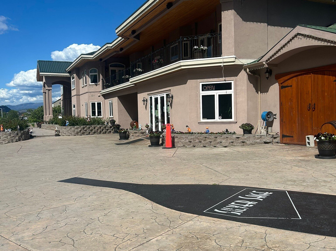 Silver Sage Winery-Oliver必去景点