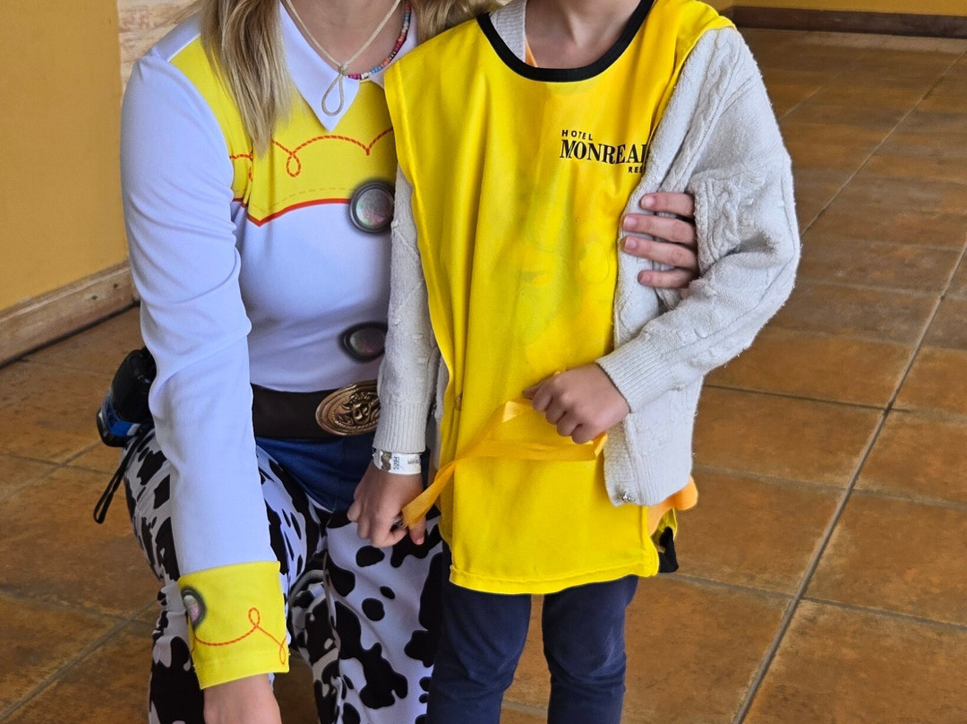 Monreale Resort Parque Aquatico主图