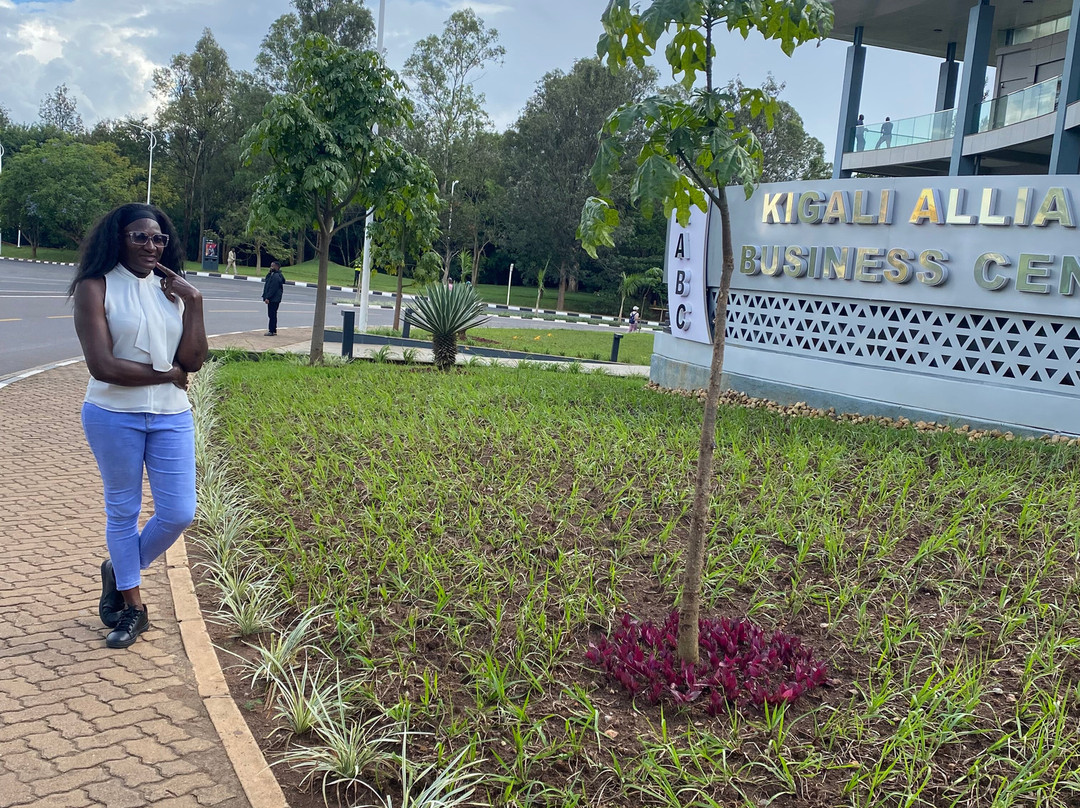 Kigali Convention Centre景点图片
