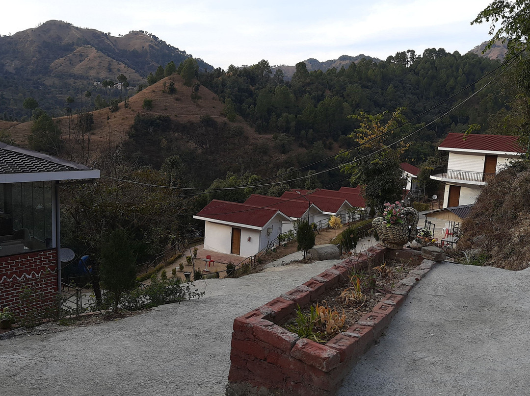 Tavisha Resort主图