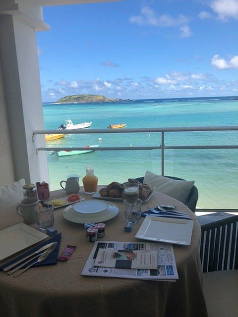 Hotel Les Ondines Sur La Plage主图