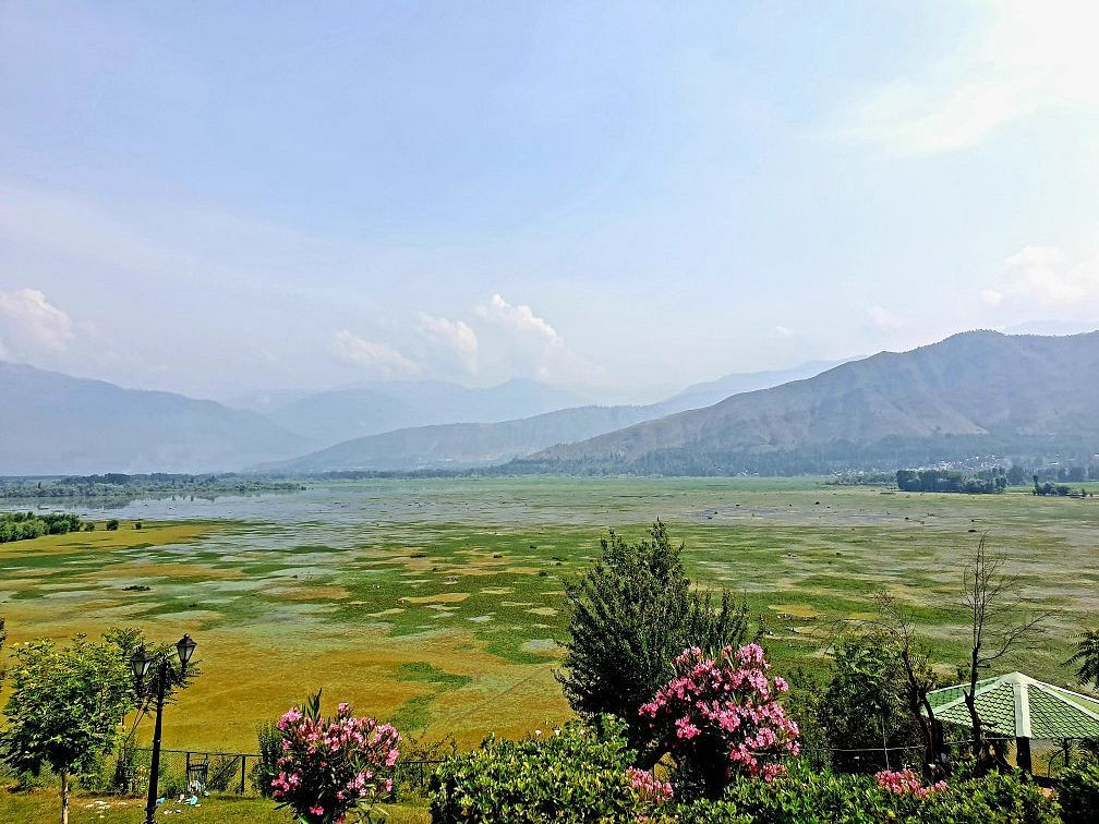 Wular Lake-斯利那加必去景点