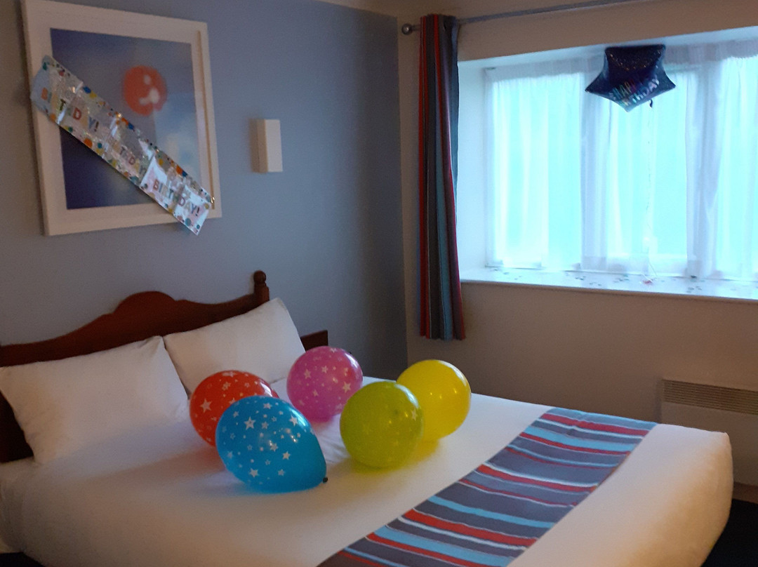 Travelodge Stoke on Trent Trentham主图