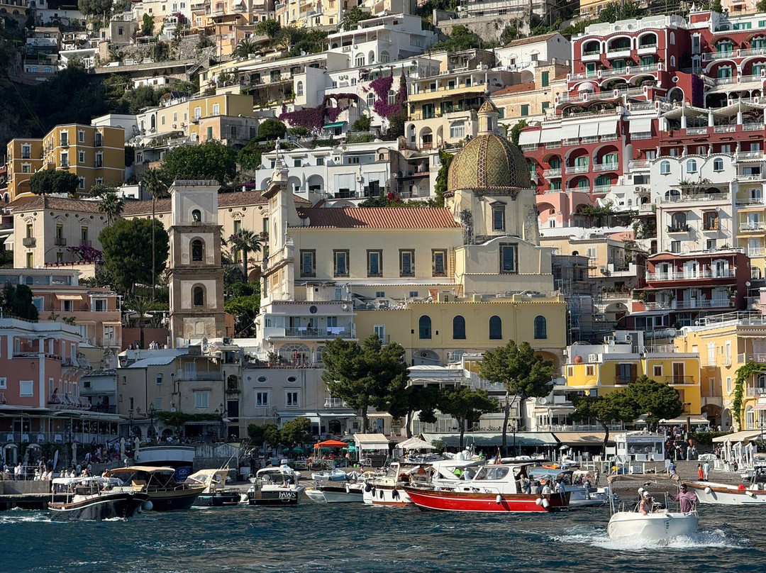 Sorrento Serenity Charter S.r.l.-索伦托必去景点