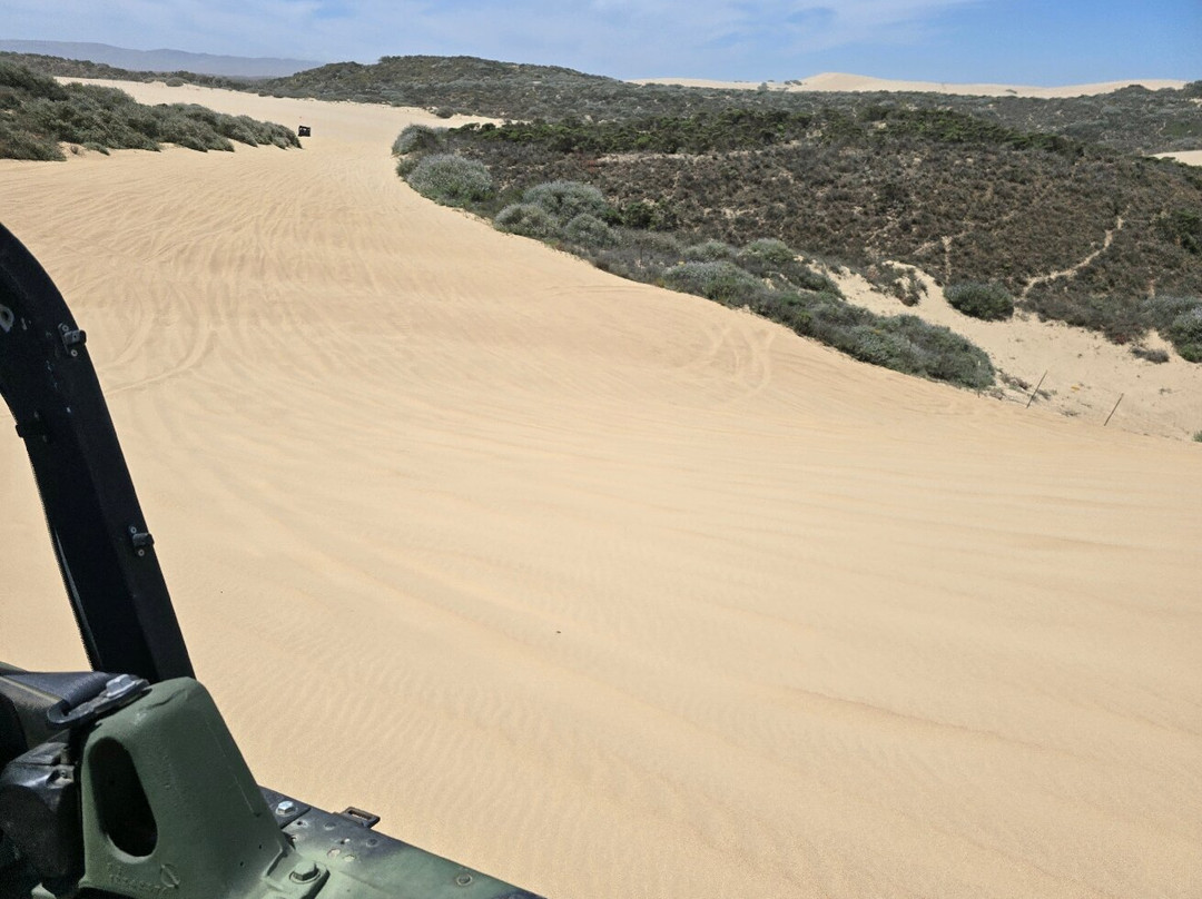 Pacific Adventure Tours-Oceano必去景点