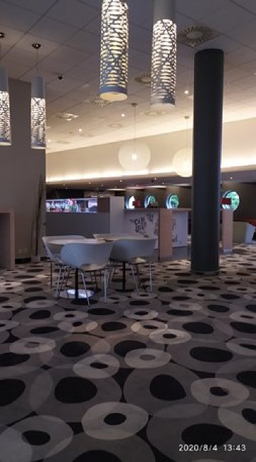 普拉哈文策斯劳斯广场诺富特酒店-餐饮