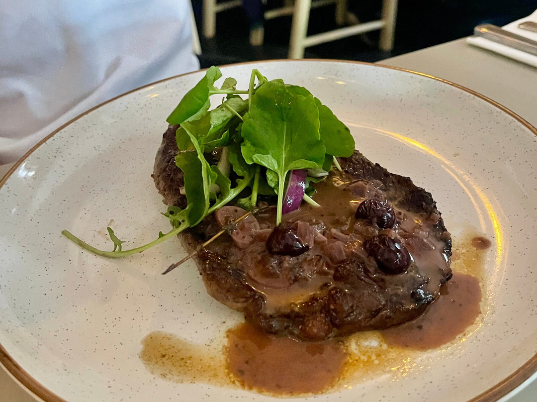 Illume Bistro Bathgate