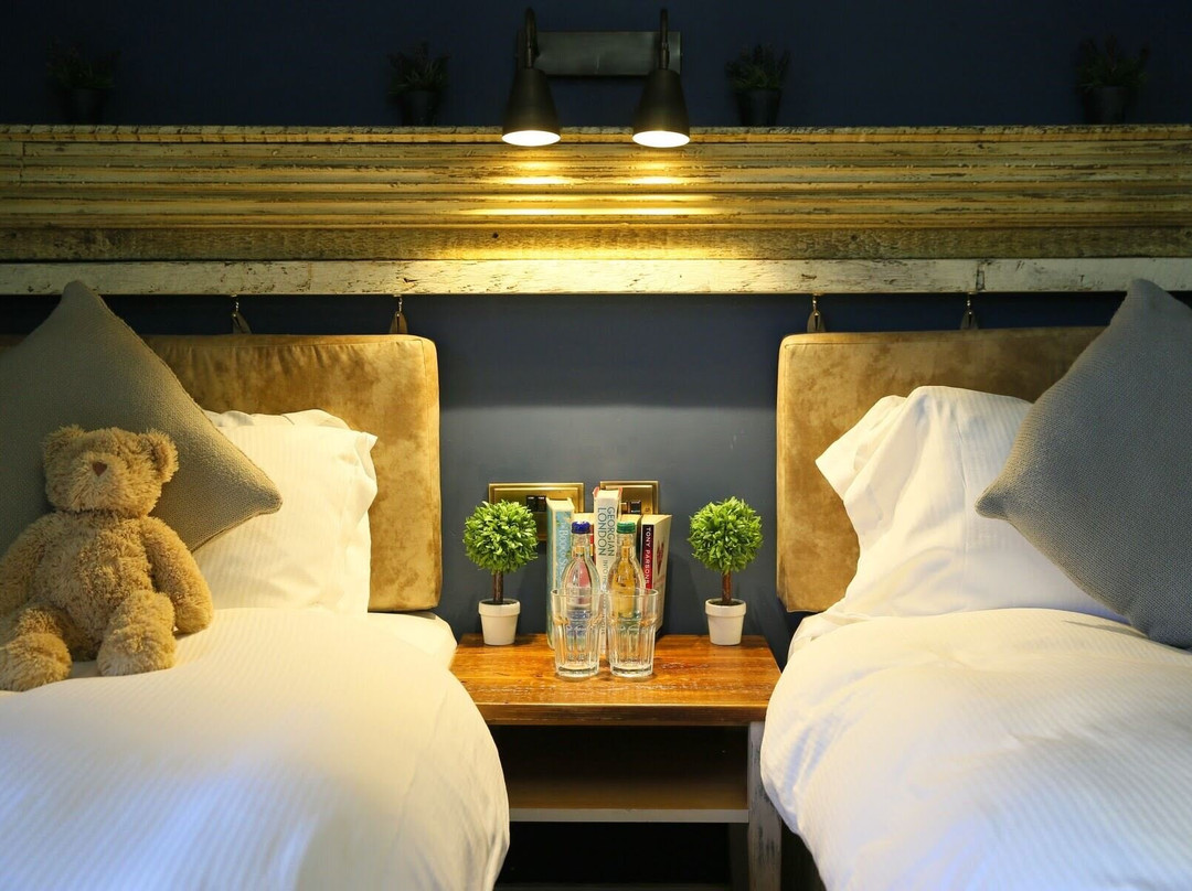 The Bunk Inn Pub With Rooms主图