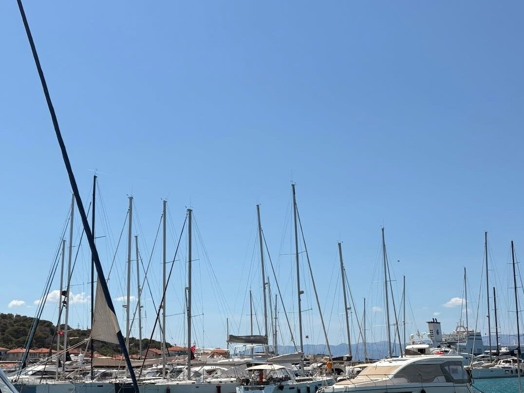 Cesme Marina景点图片