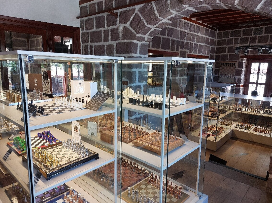 Gokyay Chess Museum景点图片