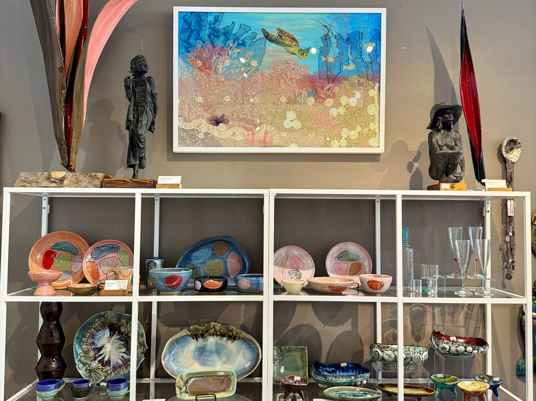 Florida CraftArt景点图片