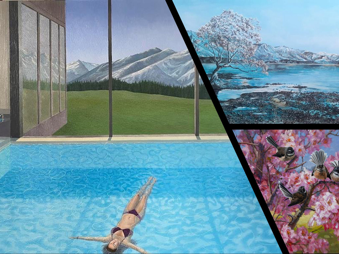 Wanaka Fine Art Gallery