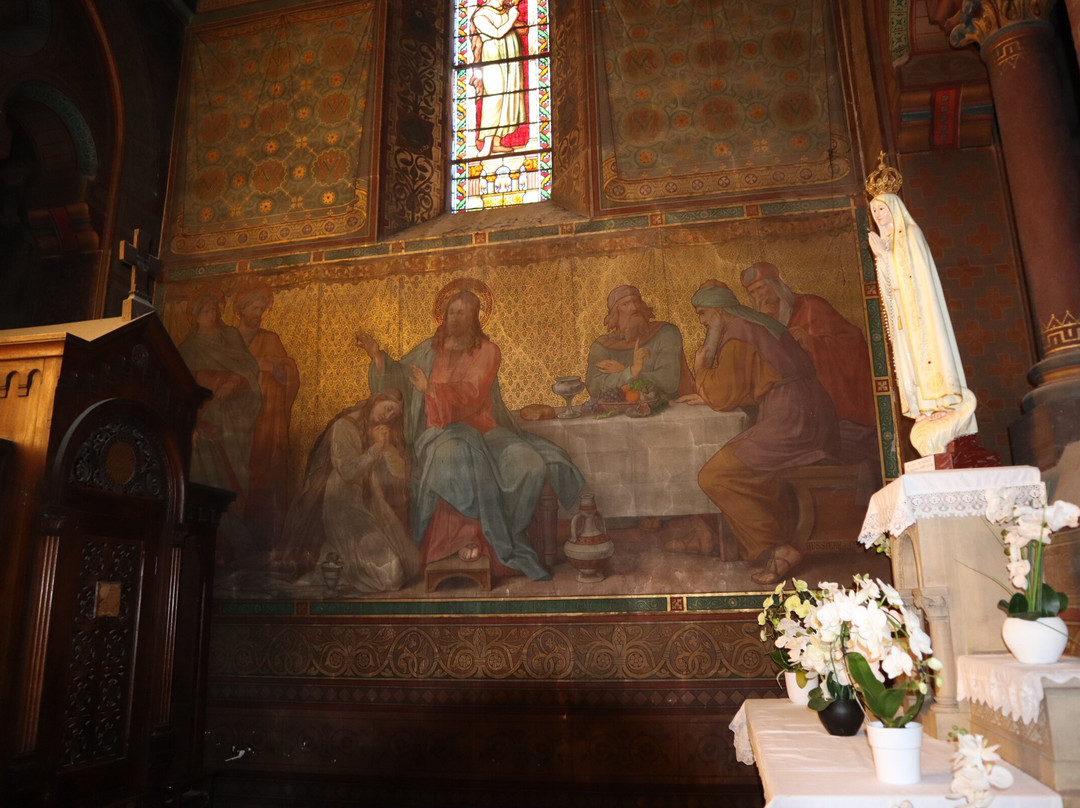 Église Saint-Pierre景点图片