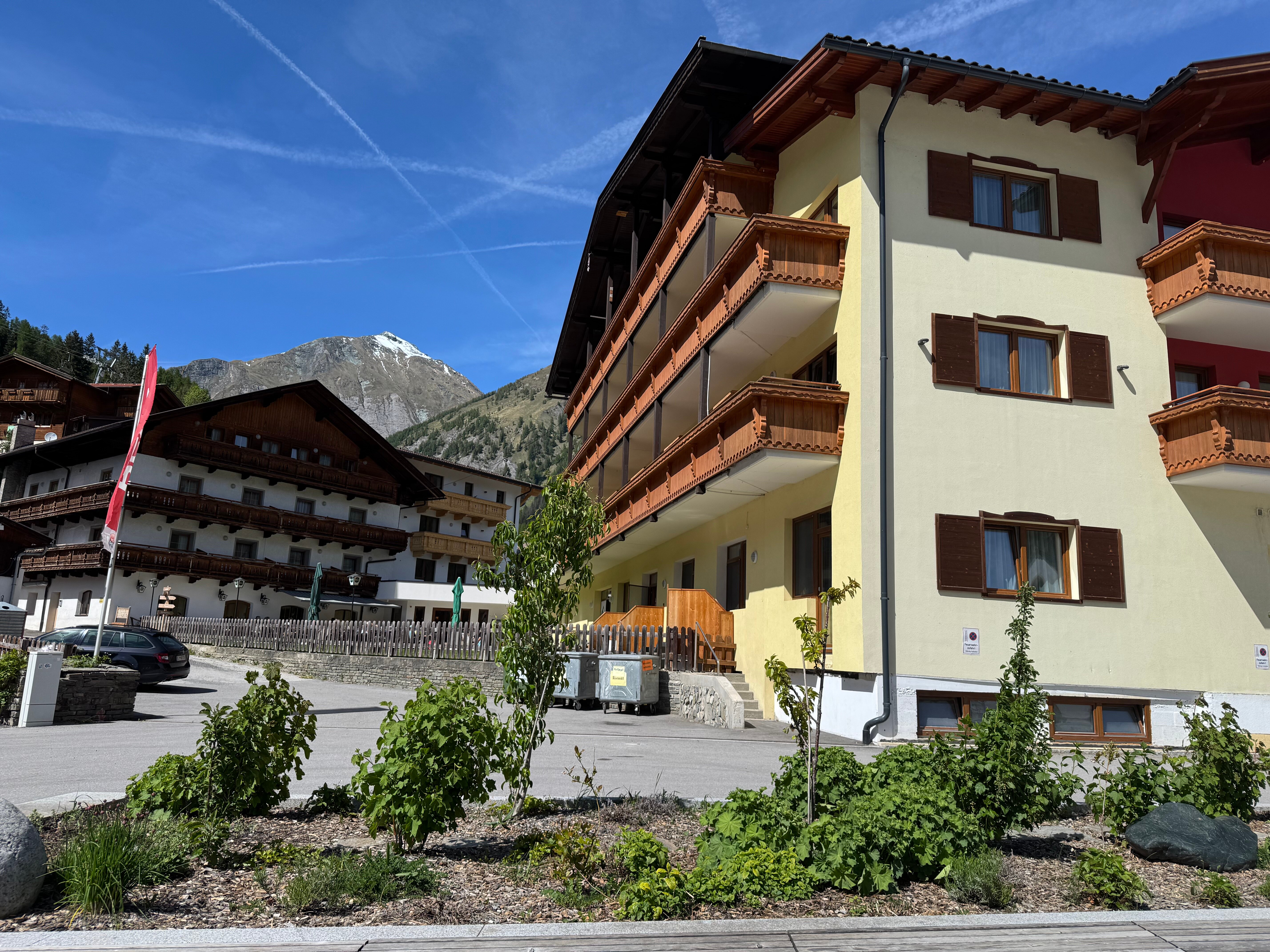 SCOL Sporthotel Großglockner-浴室