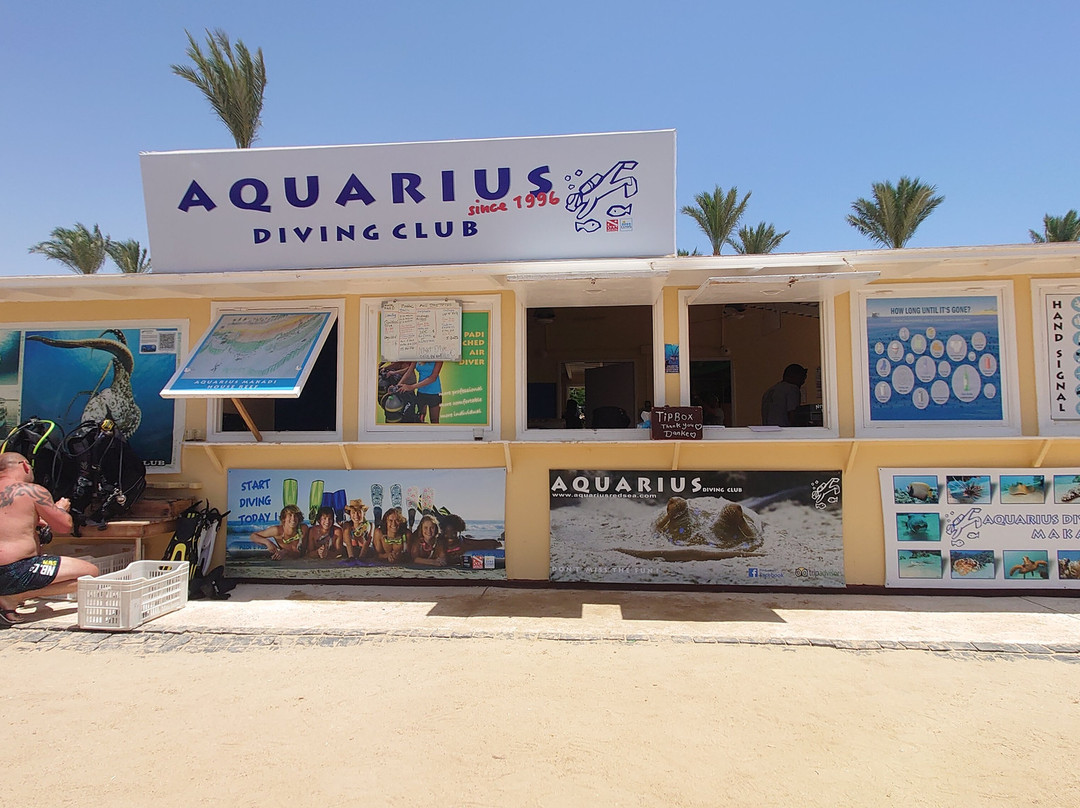 Aquarius Diving Club景点图片
