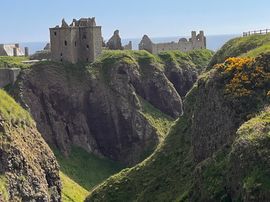 First Escapes Scotland
