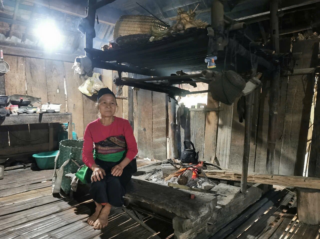 Pu Luong Ancient Stilt House景点图片