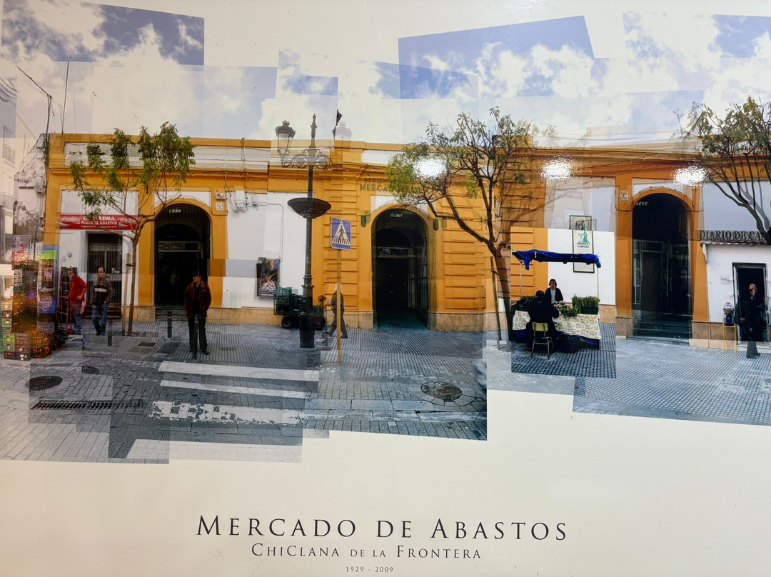 Mercado de Abastos景点图片