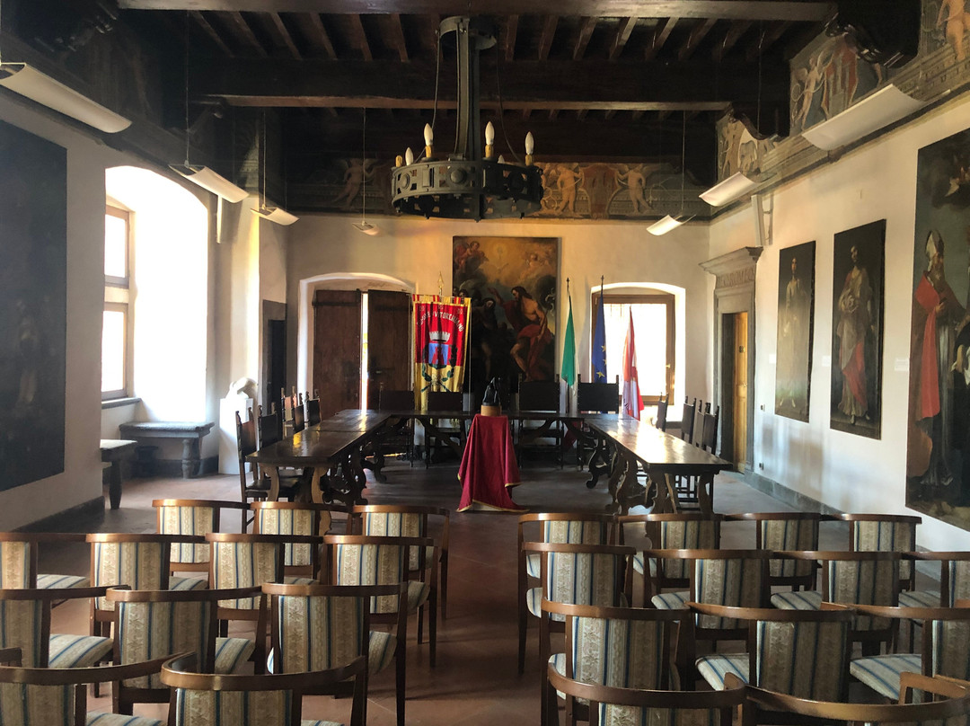 Palazzo Comunale di Vitorchiano景点图片