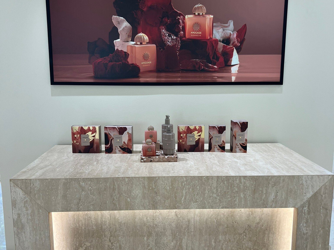 Amouage Manufacture And Visitor's Centre-锡卜必去景点