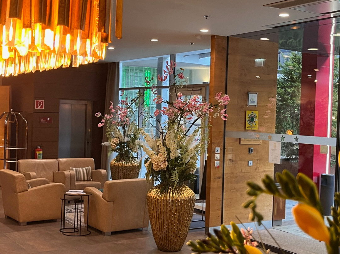 Hotel Stadt Kufstein主图