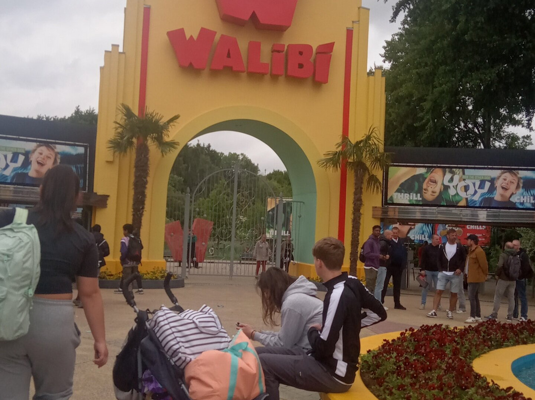 Walibi Holland景点图片