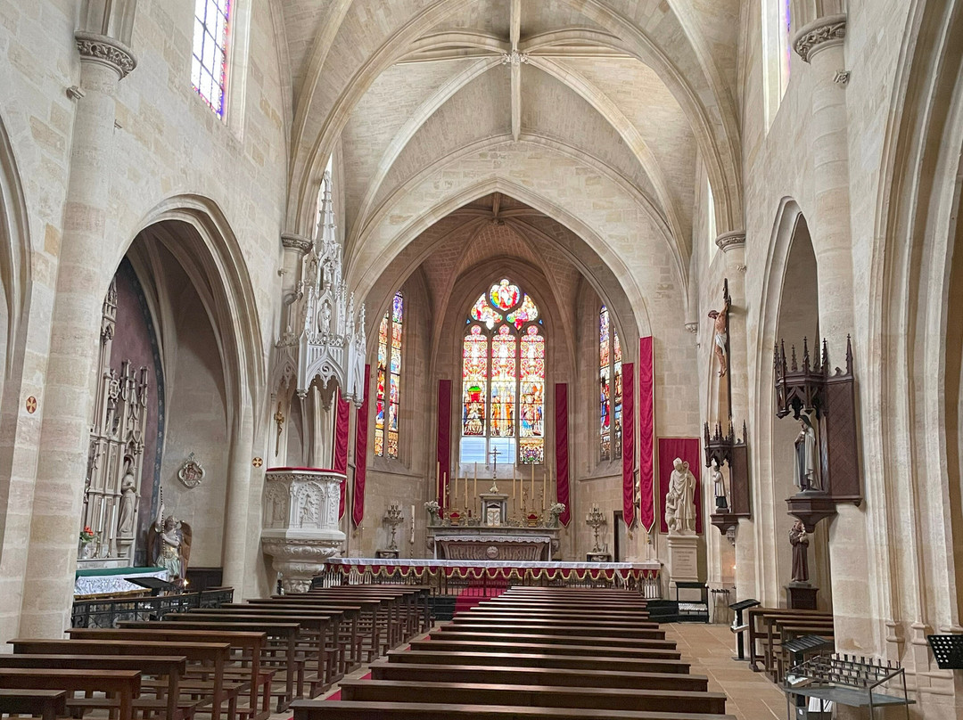 Église Saint-Eloi景点图片