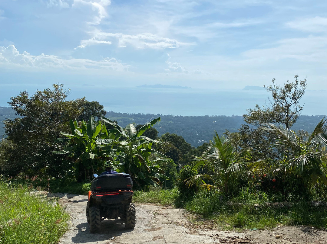 Samui Zipline & Adventures-利巴诺伊必去景点