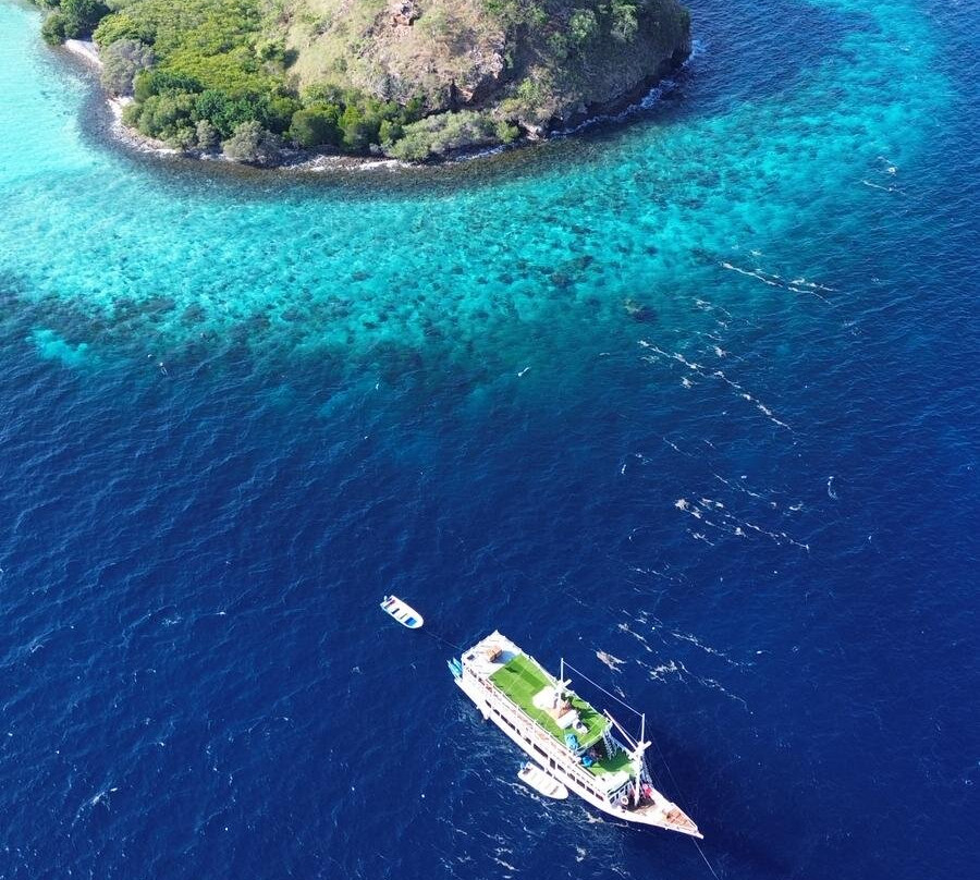 Freedive Nusa-Ped必去景点