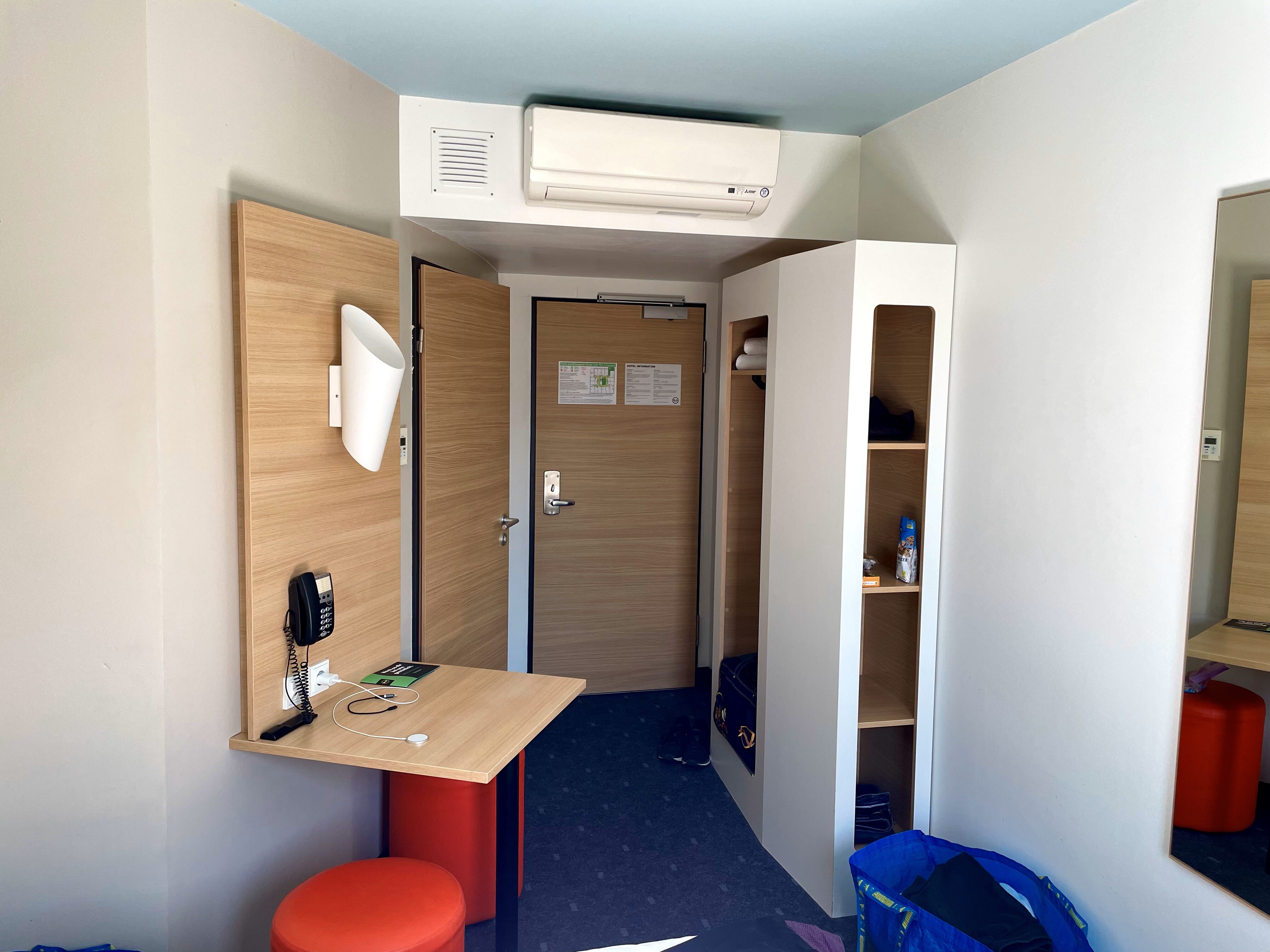 B&B Hotel Weil am Rhein/Basel-客卧