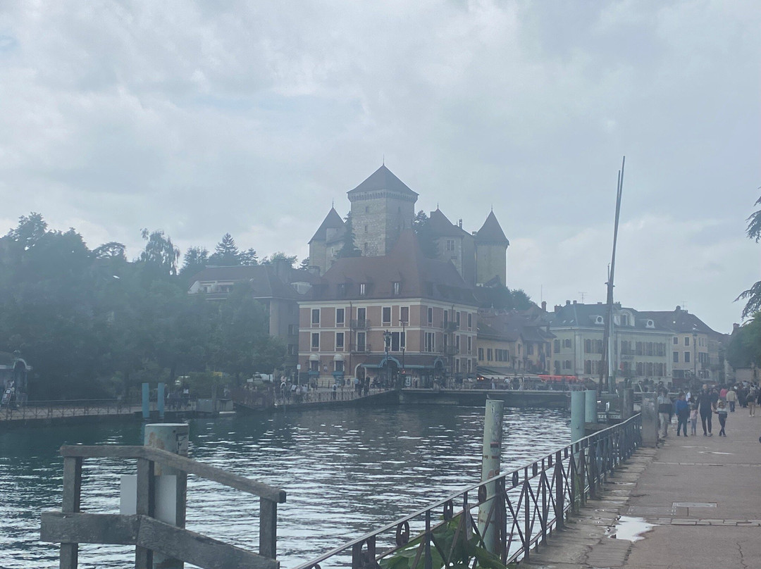 Musee Chateau d'Annecy-安纳西必去景点