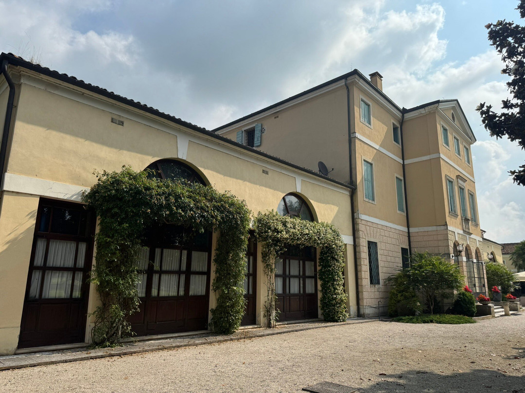 Villa Tacchi景点图片