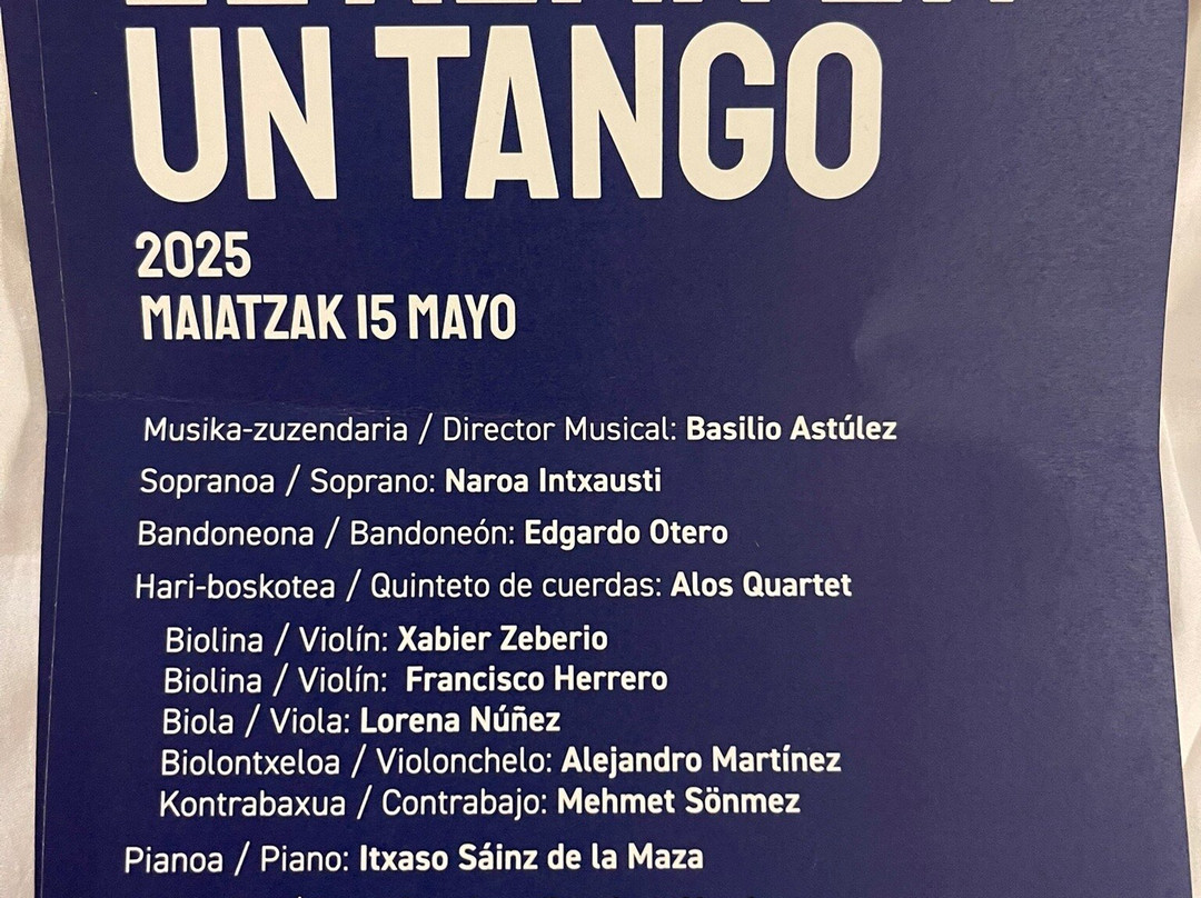 Teatro Arriaga Antzokia景点图片