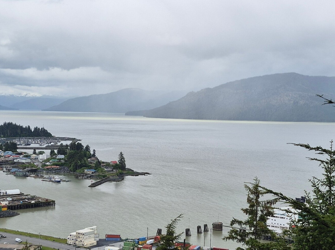 Mt Dewey Trail-Wrangell必去景点