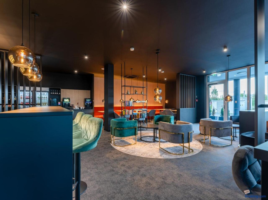 JustStay慕尼黑酒店和公寓