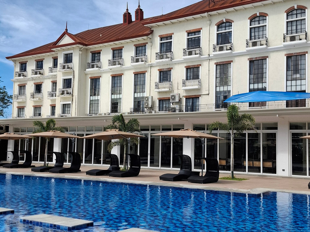 庞特菲诺酒店主图