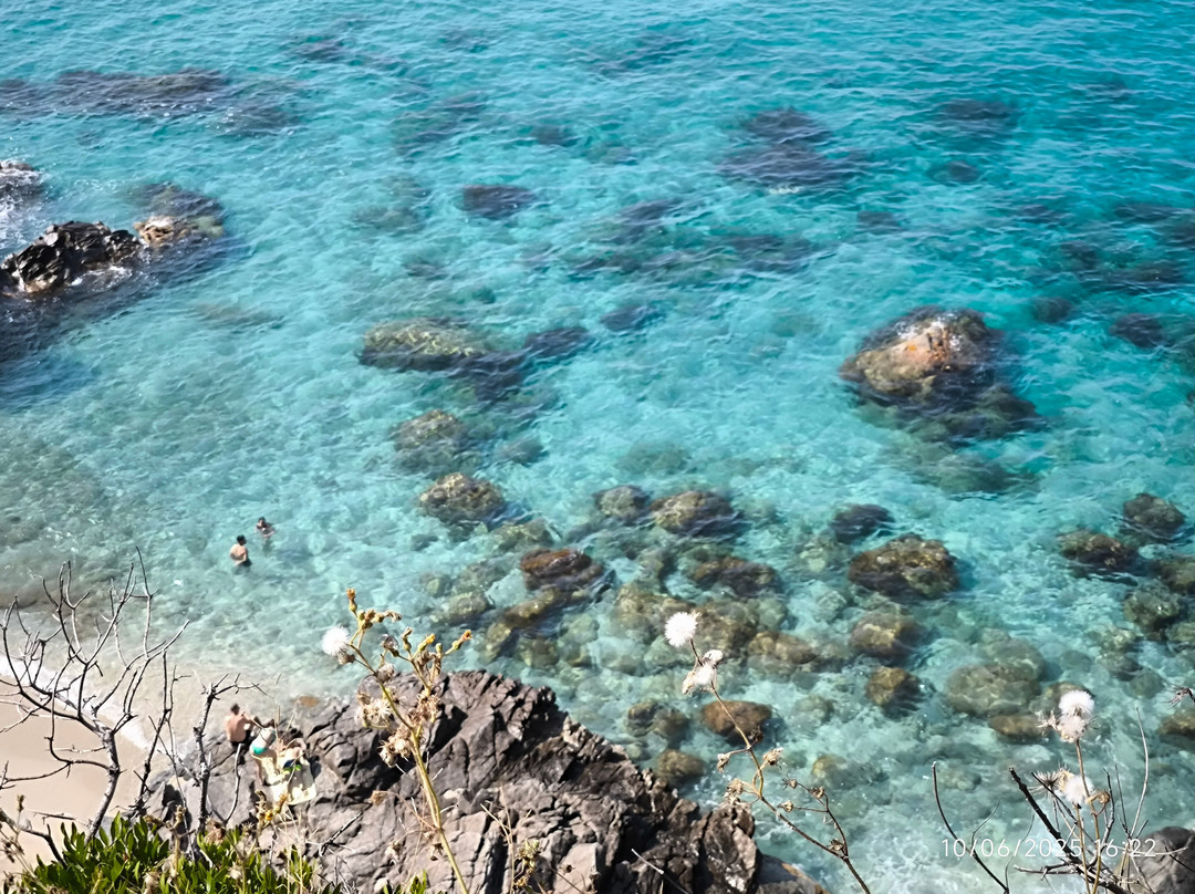 Spiaggia Paradiso del sub景点图片