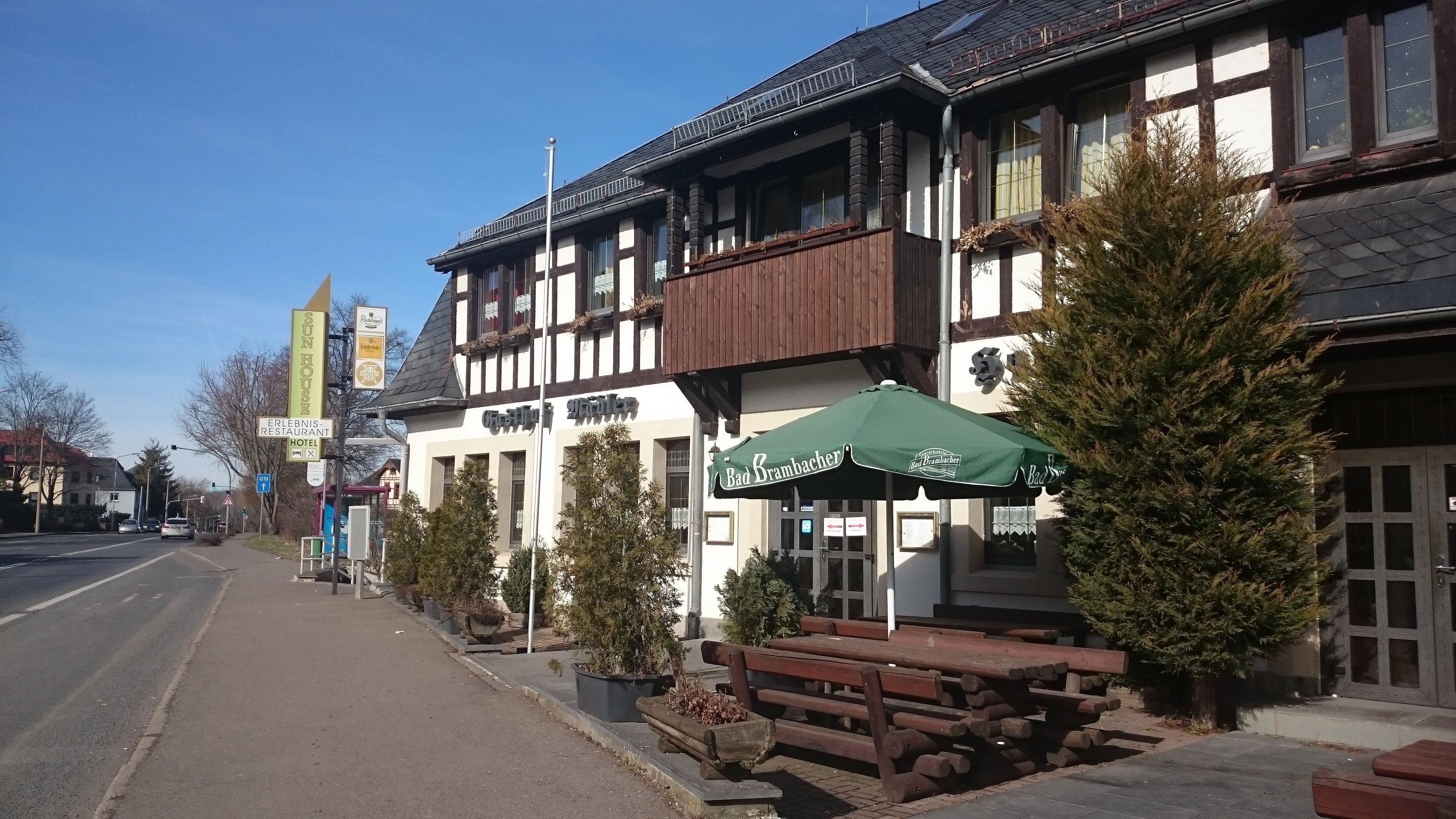 Gasthof-Hotel Madler-官方