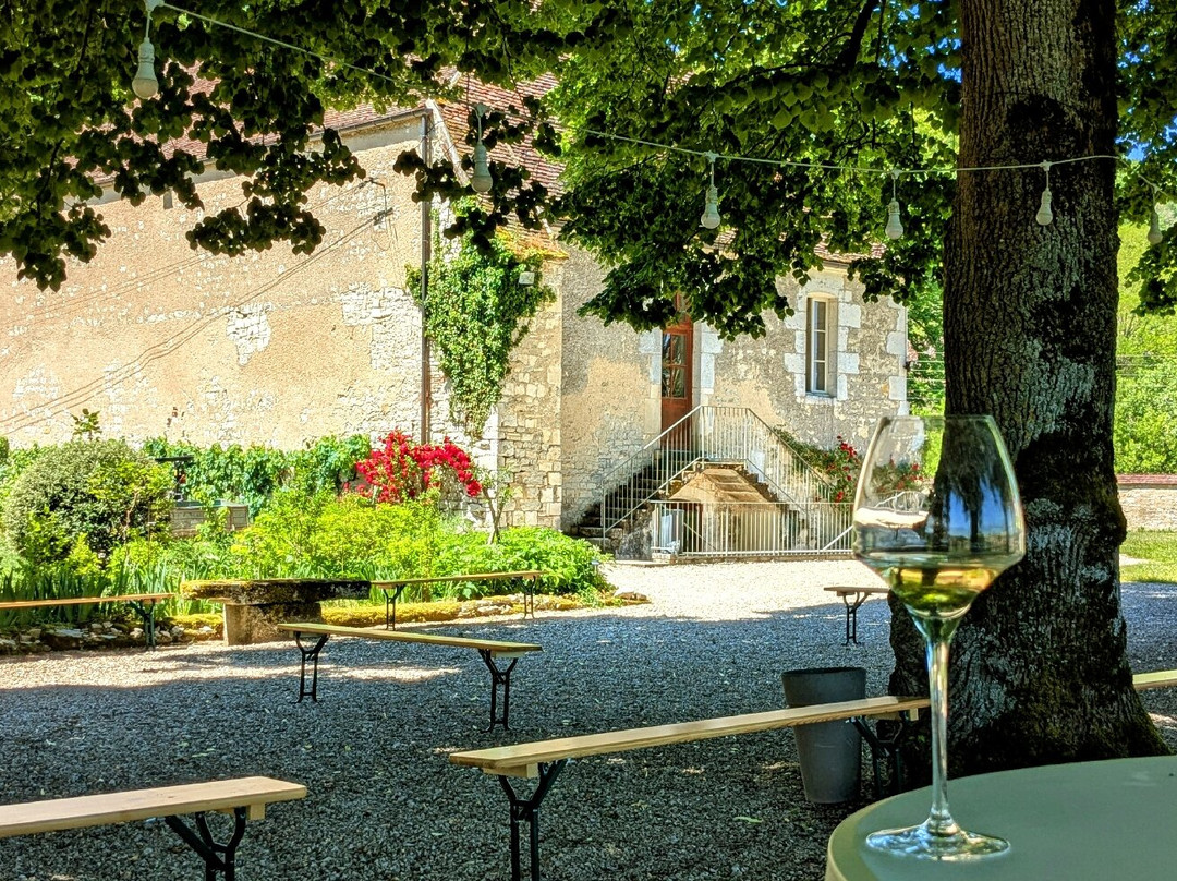 Abbaye de Reigny主图
