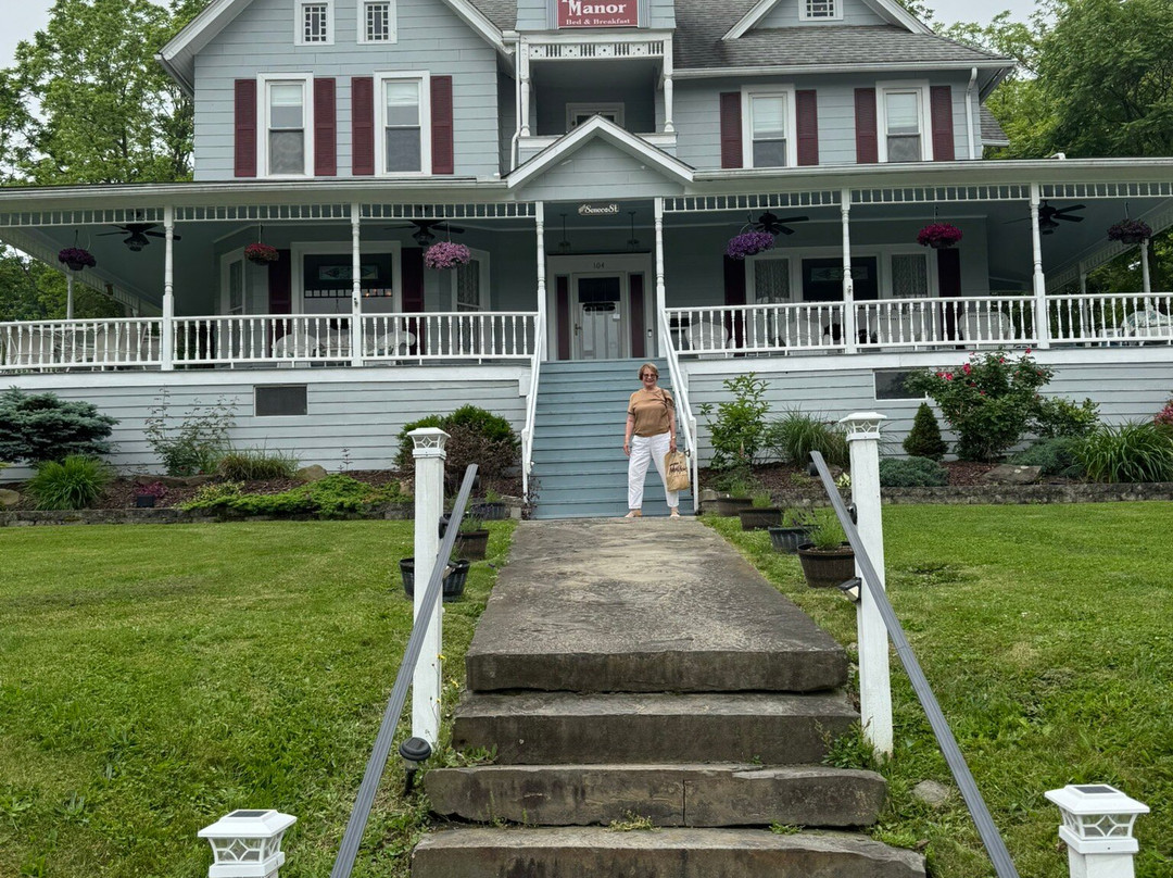 Hudson Manor Bed and Breakfast主图