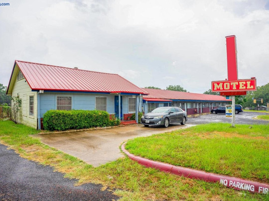 Budget Inn By OYO Palestine TX Hwy 79