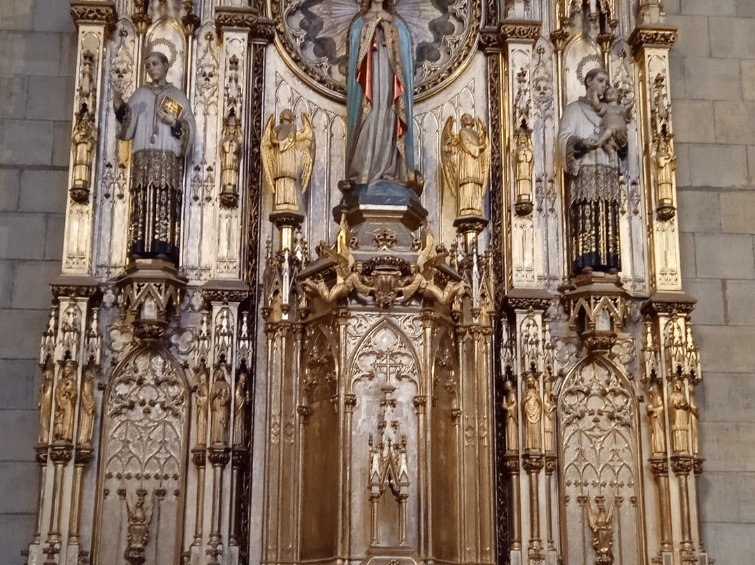 Buen Pastor Cathedral景点图片