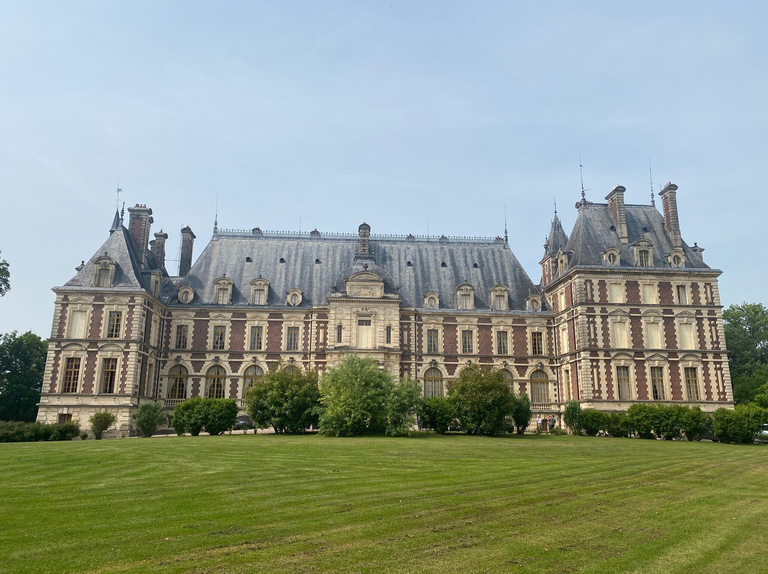 维艾萨克塞尔城堡酒店主图