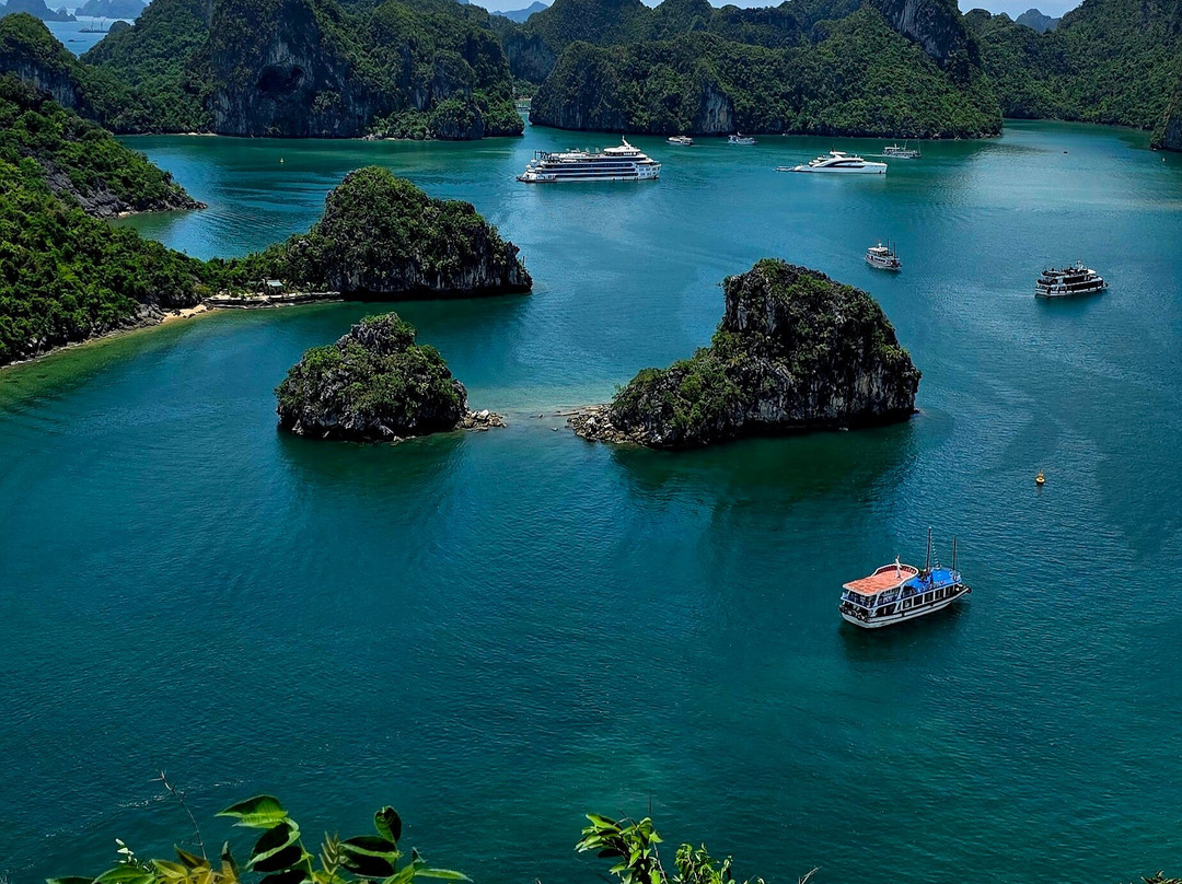 HaLong KAB Travel-下龙湾必去景点