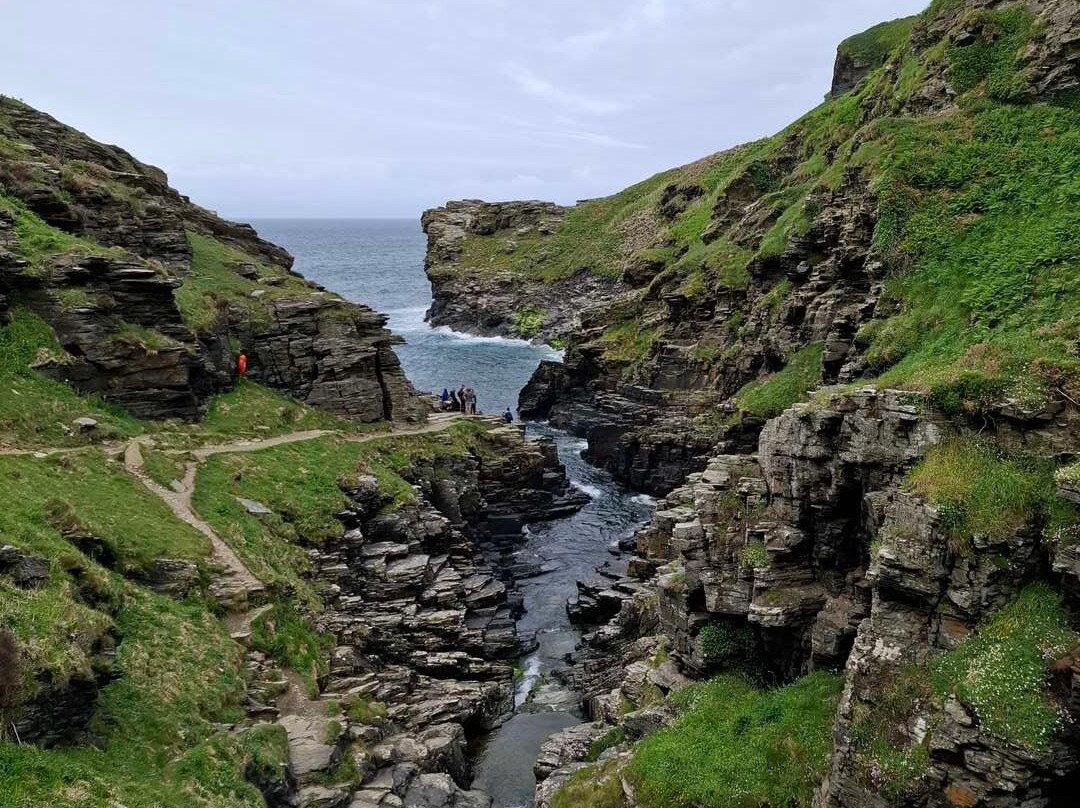 Rocky Valley-Tintagel必去景点