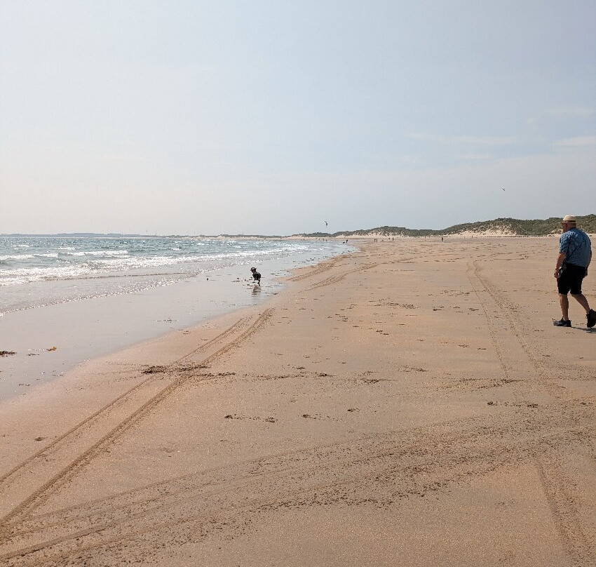Druridge Bay Country Park & Visitor Centre-莫佩思必去景点