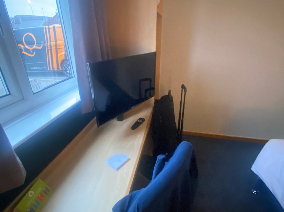 Travelodge Liverpool Docks主图
